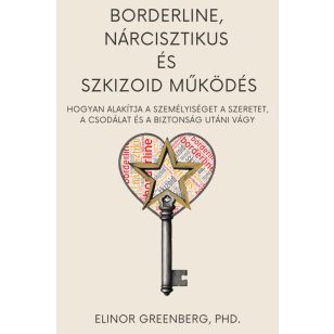   Elinor Greenberg, PhD: Borderline, Narcissistic, and Schizoid Functioning (Hungarian)