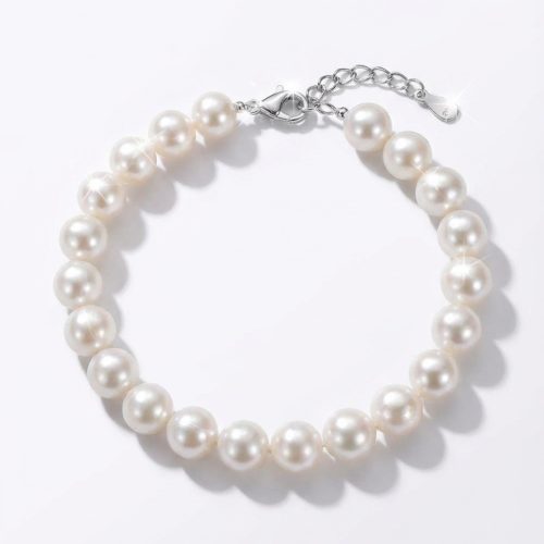 Freshwater pearl bracelet
