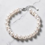 Freshwater pearl bracelet