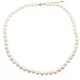 Freshwater pearl necklace