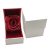 Red Rose Jewelry Box