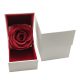 Red Rose Jewelry Box