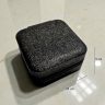 Elegant travel jewelry box