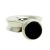 Silver ring with black onyx stone
