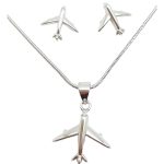 Silver Flying Pendant