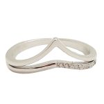 Silver Victoria Ring