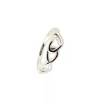 Infinite Love Silver Ring