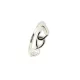 Infinite Love Silver Ring