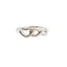 Infinite Love Silver Ring