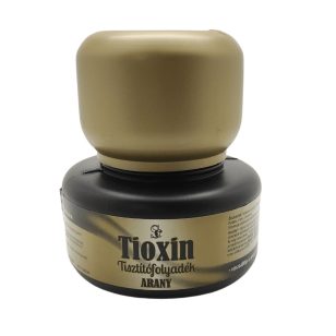 Gold cleaning fluid Tioxin