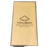 Jewelry cleaning cloth