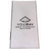 Jewelry cleaning cloth