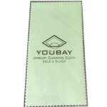 Jewelry cleaning cloth