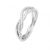 Infinite Wave Silver Ring