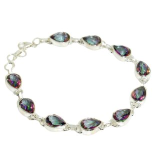 Silver Soul Journey Bracelet