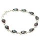 Silver Soul Journey Bracelet