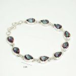 Silver Soul Journey Bracelet