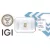 1.03 ct brownish yellow gyémánt kő, ovális (oval) csiszolású briliáns