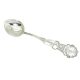 Baby gift: Silver teaspoon with engravable surface