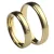 A40418-S Sydney yellow gold wedding band