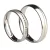 A40420-F Oslo white gold wedding band