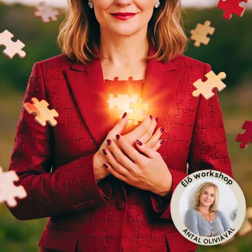 Újrakezdés, Önazonosság, Belső erő: Gyakorlati önismereti nap 40+ nőknek - TWELVE jegy