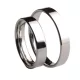 COMF/4E Munich white gold wedding band