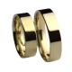 COMS/5E Stanford yellow gold wedding band