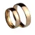 COMV/5A Las Vegas rose gold wedding band