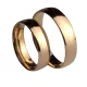 COMV/5A Las Vegas rose gold wedding band