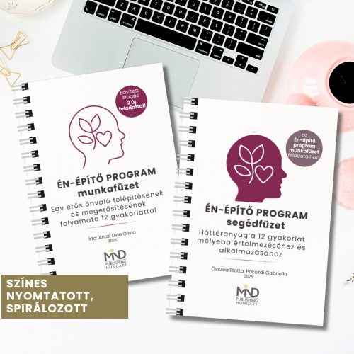 Self-Development Program Package - Workbook and Companion Booklet, Printed (Hungarian)