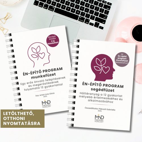 Self-Development Program Package - Workbook and Companion Booklet, downloadable (Hungarian)