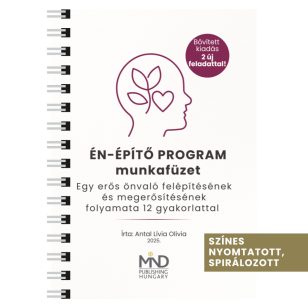  Self-Development Program - Printed workbook with 12 exercises (Hungarian)