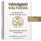 From Crisis to Change! Printed workbook with Self-Reflection Cards (Hungarian)