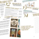 From Crisis to Change! Printed workbook with Self-Reflection Cards (Hungarian)