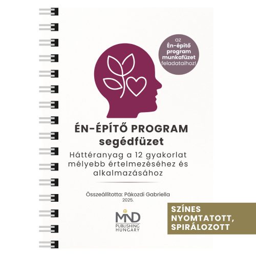 Self-Development Program - Printed Companion Booklet for the Workbook Exercises (Hungarian)