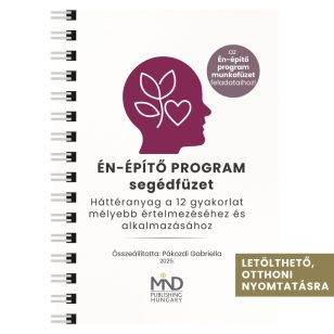   Self-Development Program - Downloadable Companion Booklet for the Workbook Exercises (Hungarian)