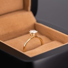 Diamond Engagement Rings