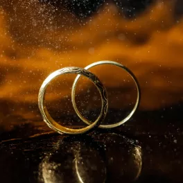 Gold Wedding Rings