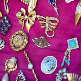 Brooches