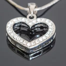 Heart & Love - Heart pendants