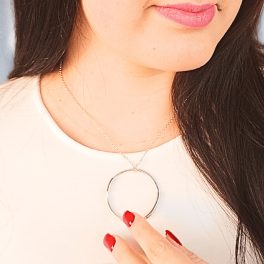 AntalStyle Circles - Circle and hoop jewelry