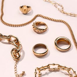 AntalStyle Minimalism - Jewelry Without stones / No stones