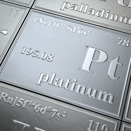 Platina: Letaszítja a trónról az arany és ezüst ékszereket?